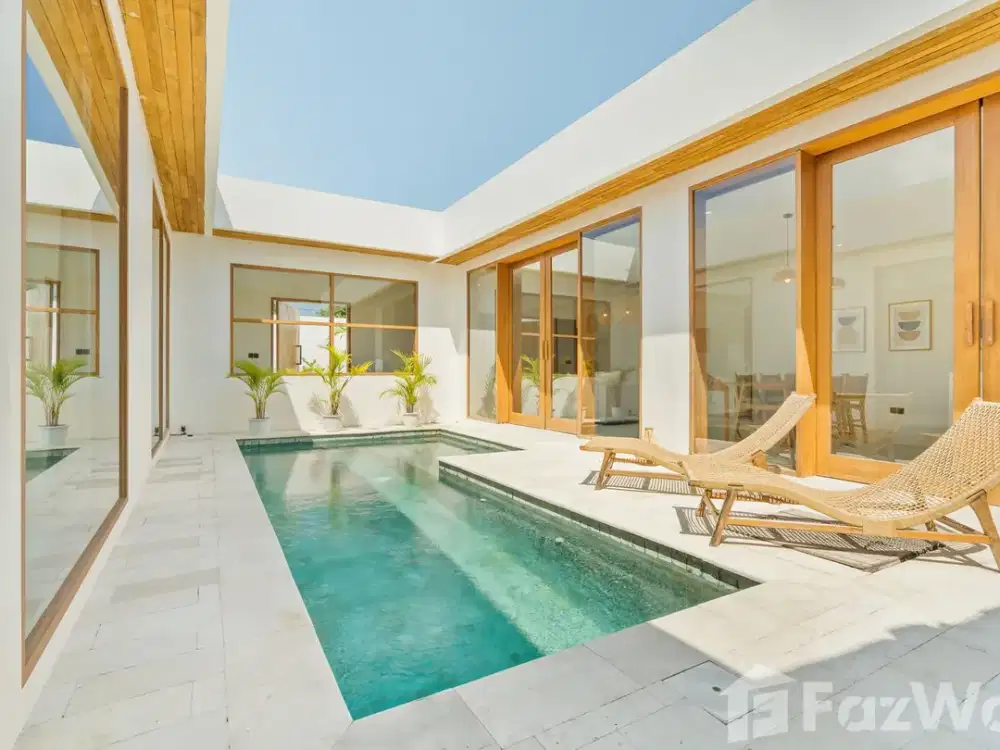 2 Bedroom Villa for sale in Bingin, Bali