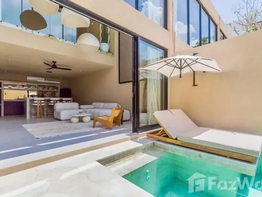 1 Bedroom Villa for sale in Bingin, Bali