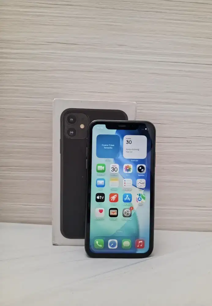 iPhone 11 64gb inter
