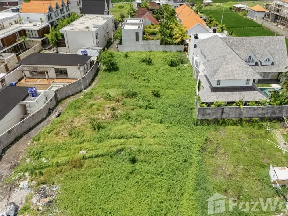 Land for sale in Cemagi, Bali