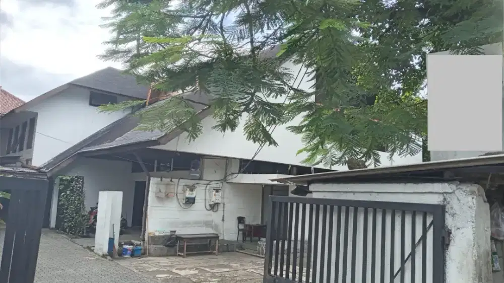 Dijual Ruang Usaha Dibawah Harga NJOP di Rawamangun Jakarta Timur