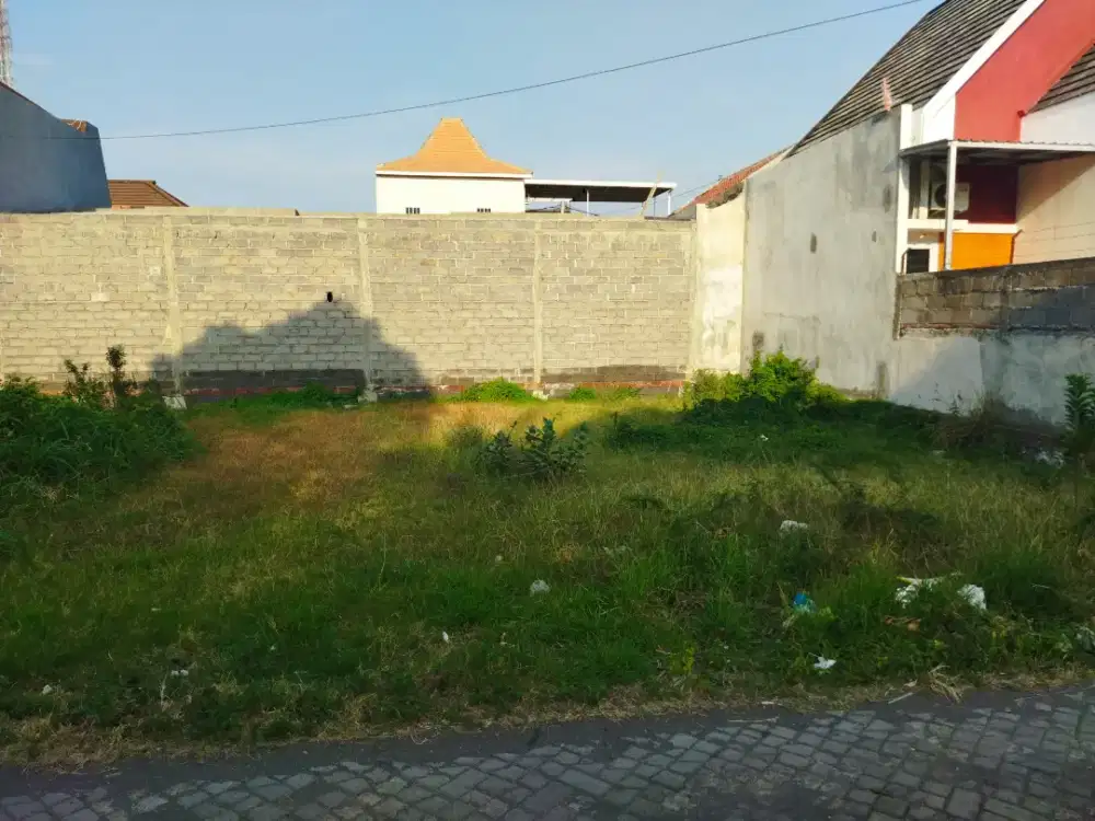 Tanah Strategis Barat terminal Bayuangga,Harga dibawah Pasaran!