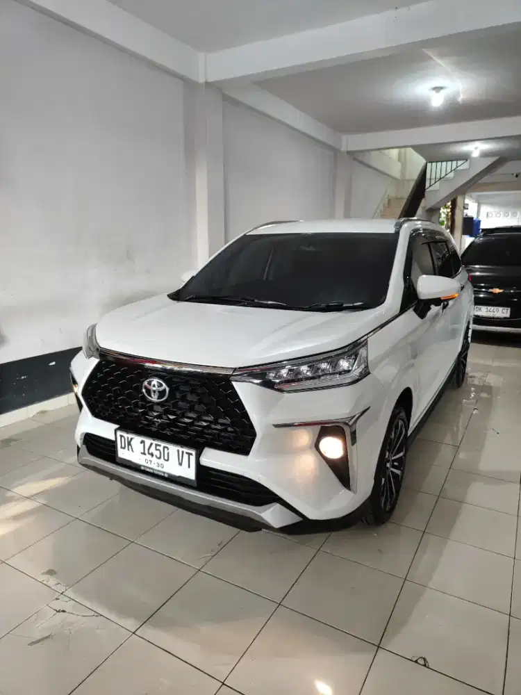 Toyota Avanza Veloz Q 2022 Automatic