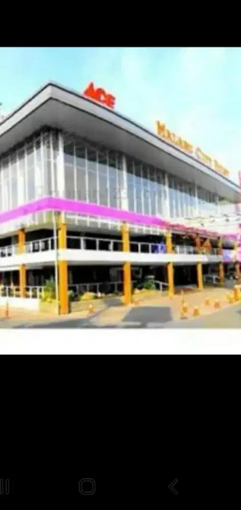 Disewakan Bulanan Apartemen Malang City Point Dieng Malang.