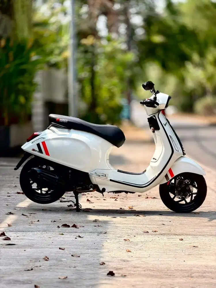 Vespa Sprint S 150 IGET ABS Facelift 2025