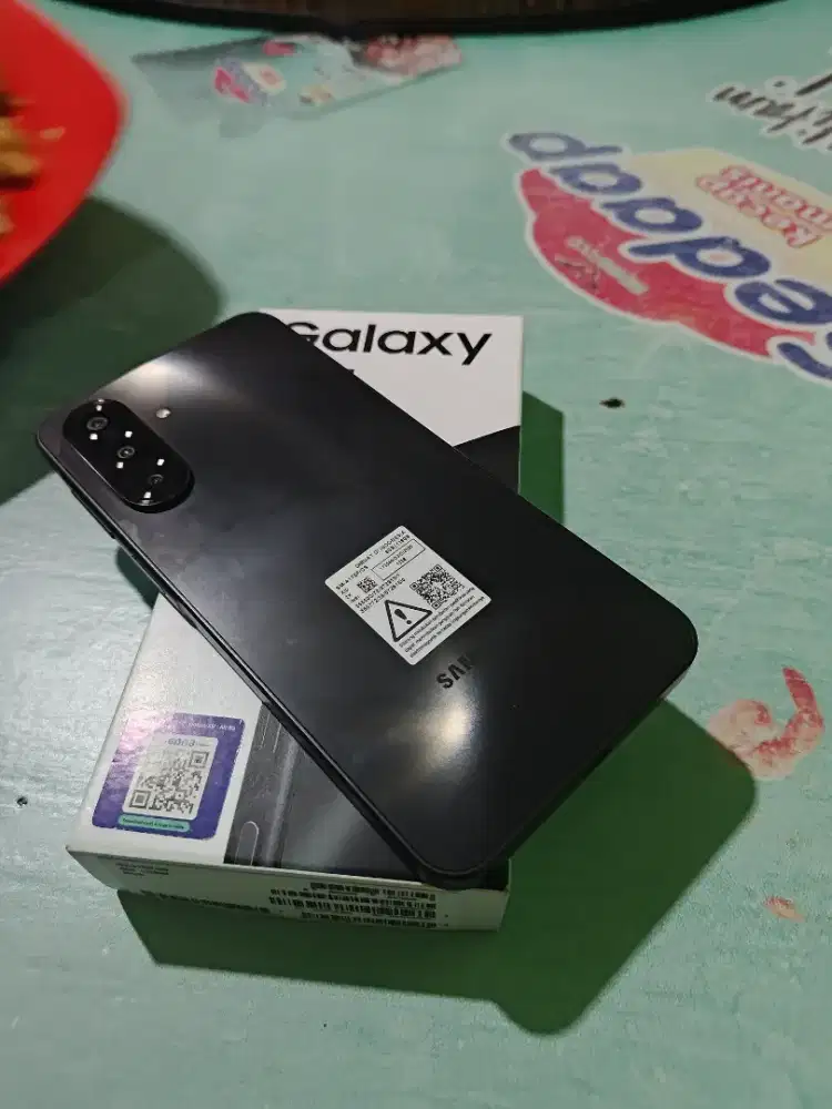 Samsung a07 4G 8/128 mulus rahayu