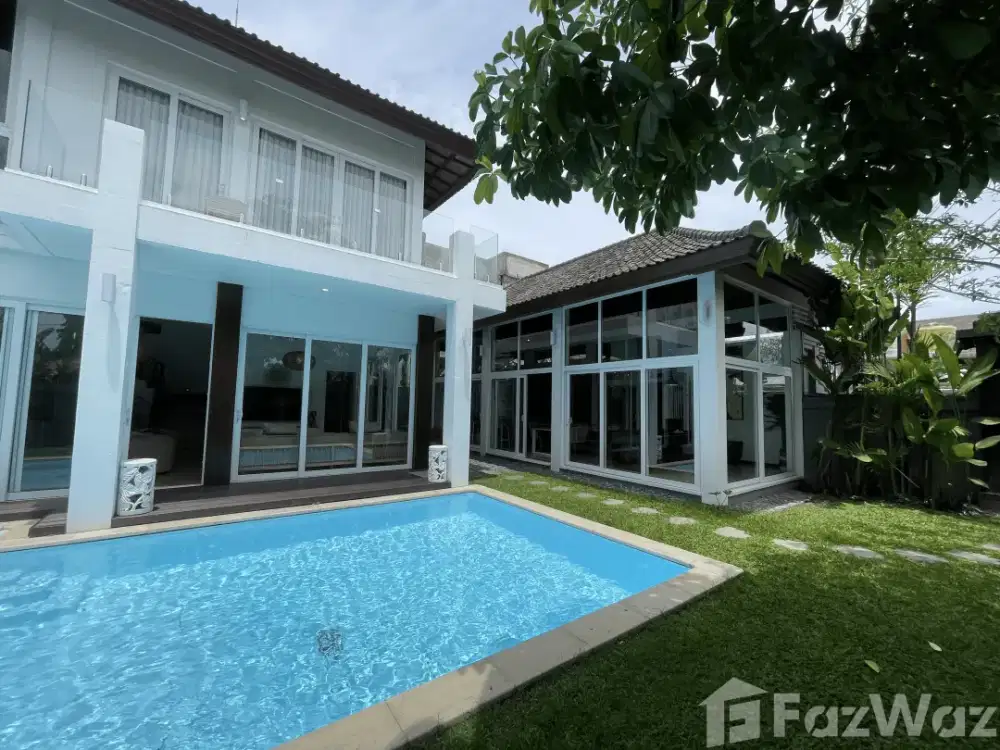 3 Bedroom Villa for sale in Kerobokan, Bali