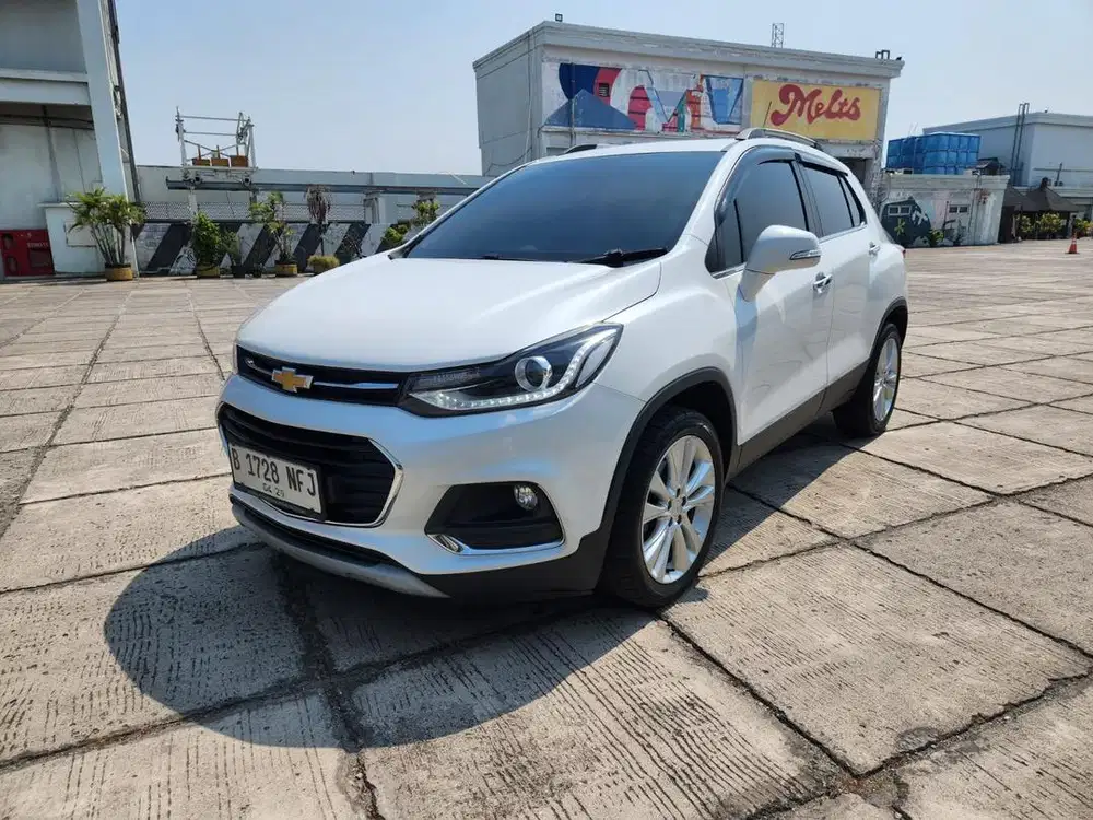 Trax Premier AT 2018