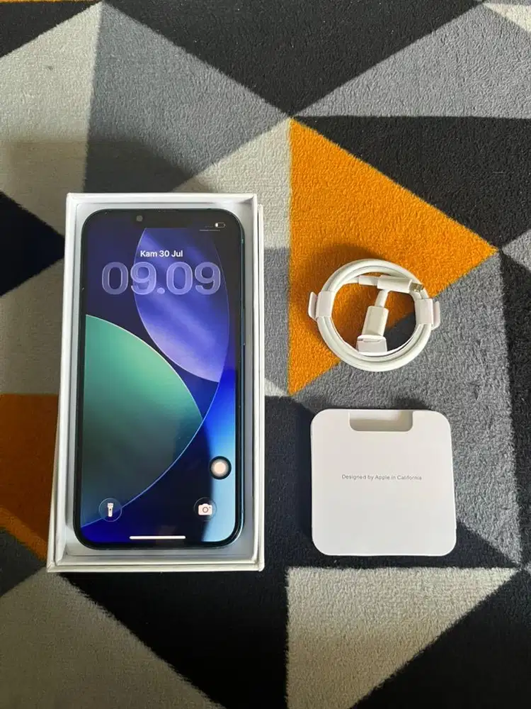 Iphone 13 128 GB Inter