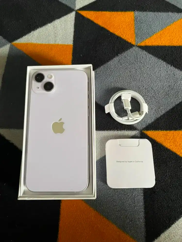 IPHONE 14 PLUS 128GB INTER ALL OPERATOR