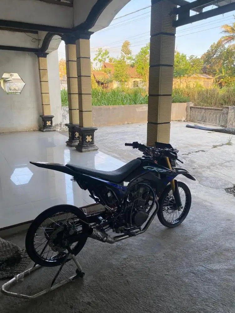 Crf modif surex 200cc