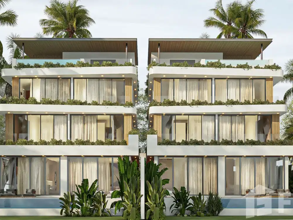 3 Bedroom Villa for sale in Mengwi, Bali