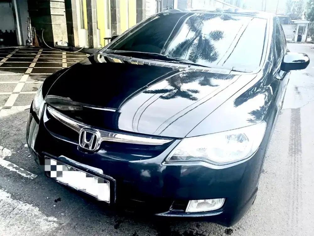 Civic 1.8 Matic'2008 Istimewa