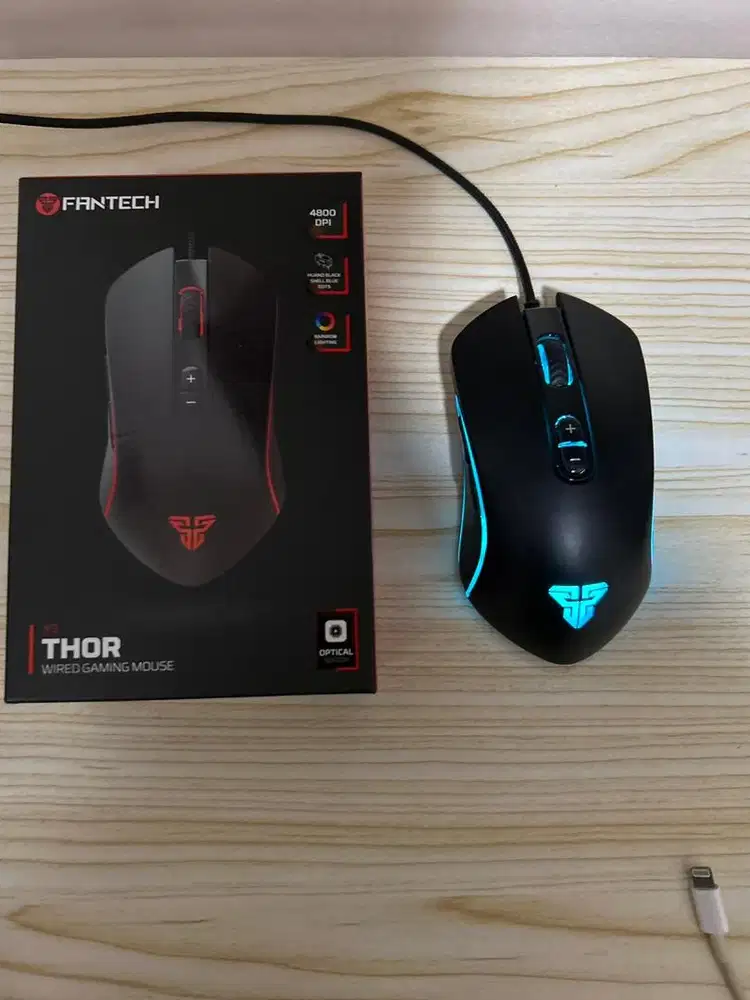 Fantech x9 thor gaming mouse