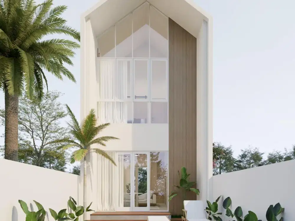 2 Bedroom Villa for sale in Mengwi, Bali