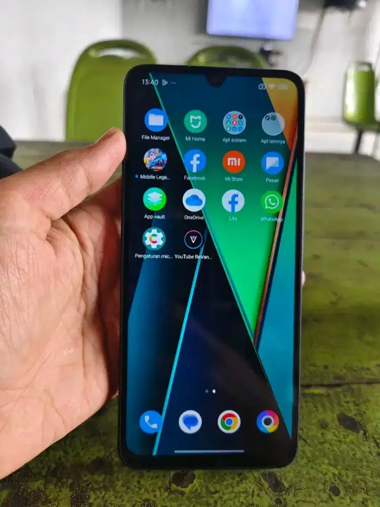 Hp Poco C75 nih no minus jual saja ram 8+8/256 siap cek no minus