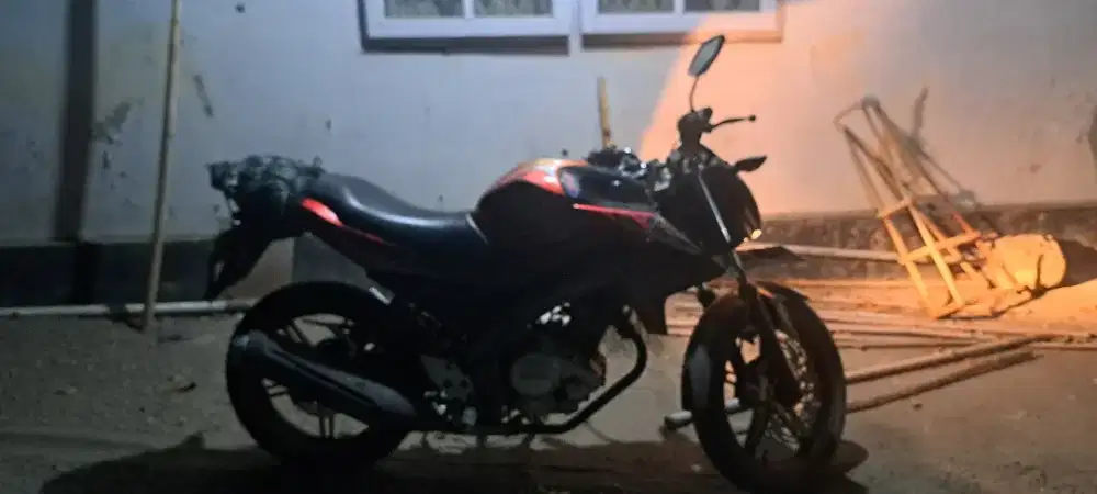 Vixion 2013, status kepemilikan kedua, bukan atas nama sendiri