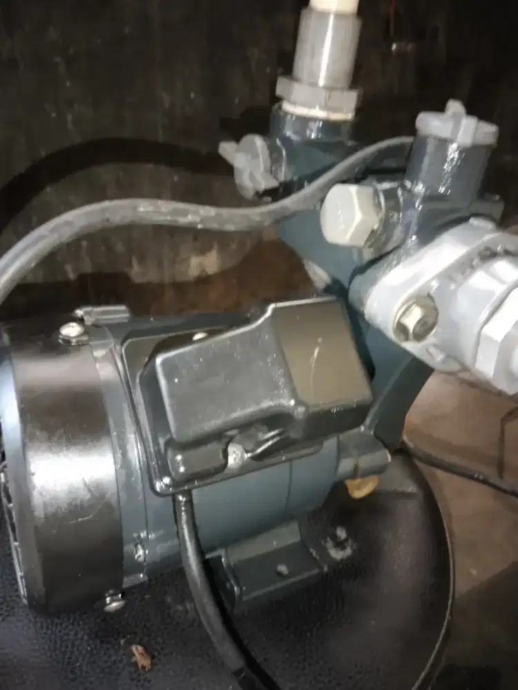 Mesin air merk sanyo