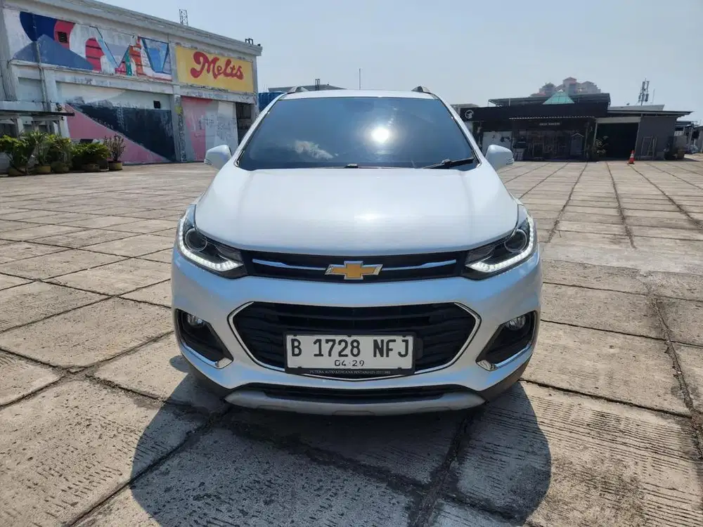 Trax Premier AT 2018