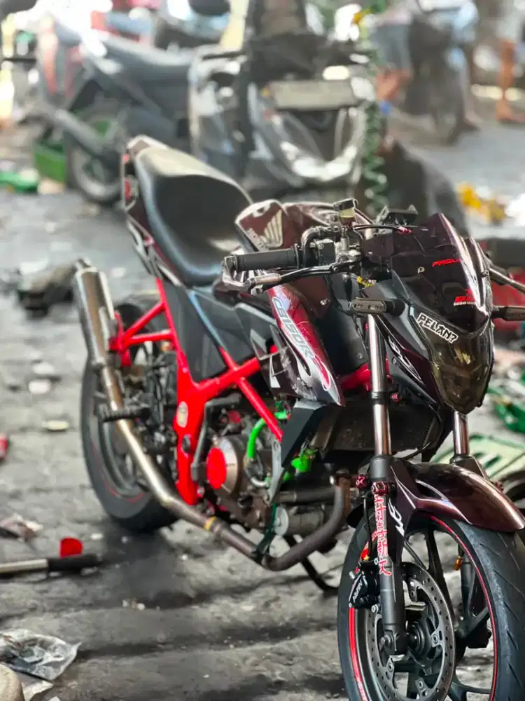 CB150R StreetFire