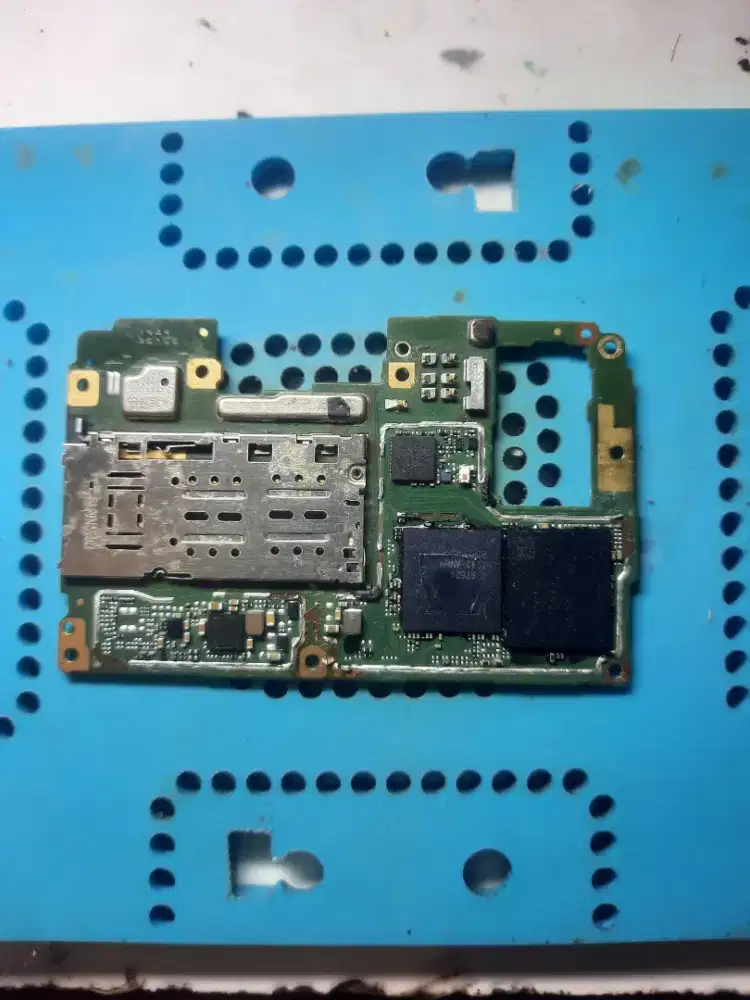 Mesin Normal vivo y12