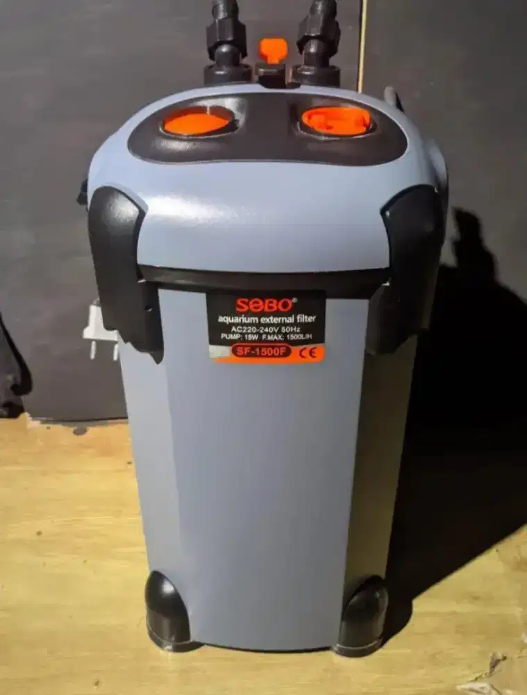 Filter Canister Aquarium Sobo SF-1500F