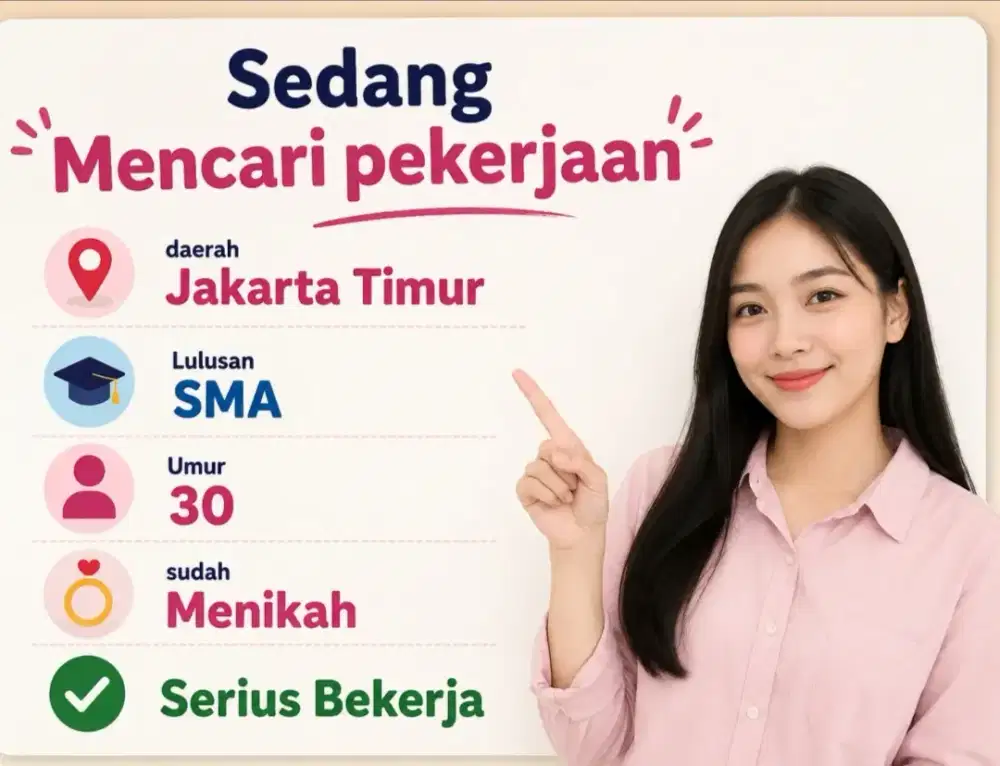 Mencari Pekerjaan