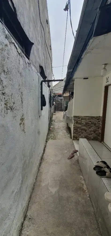 Kontrakan lokasi Bandung kota