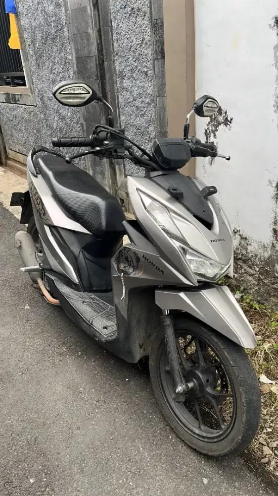 Honda beat street