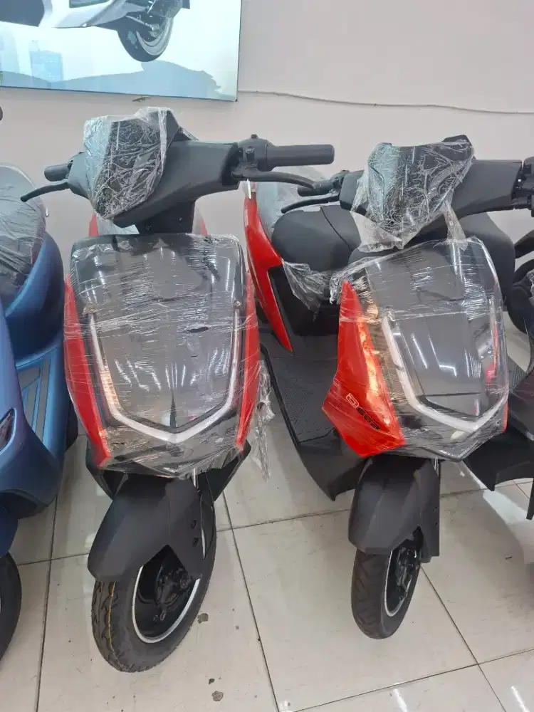 Sepeda listrik Uwinfly D66B
