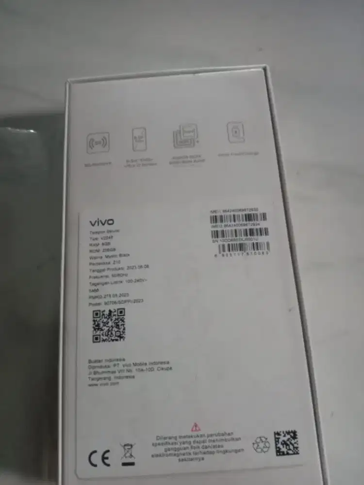 Vivo y36 ram. 8/8 /256 5g