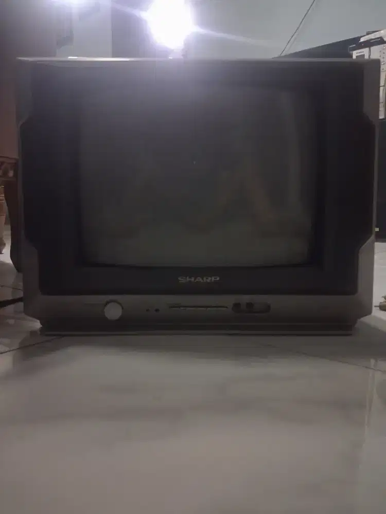 TV Tabung Sharp Piccolo