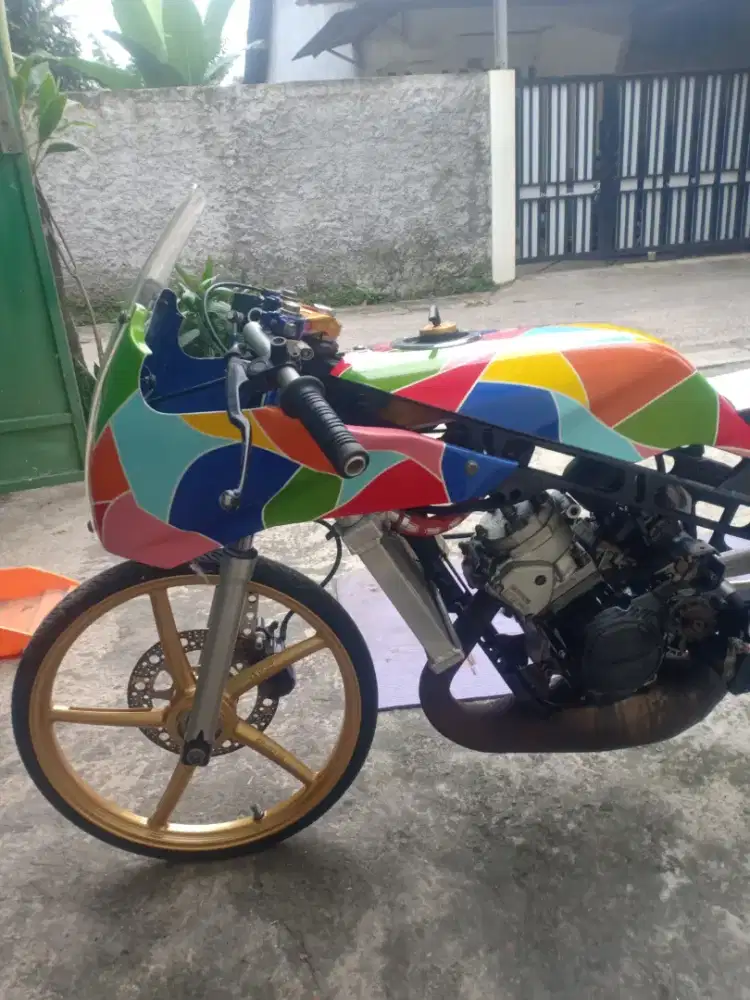 kawasaki ninja rr 2014