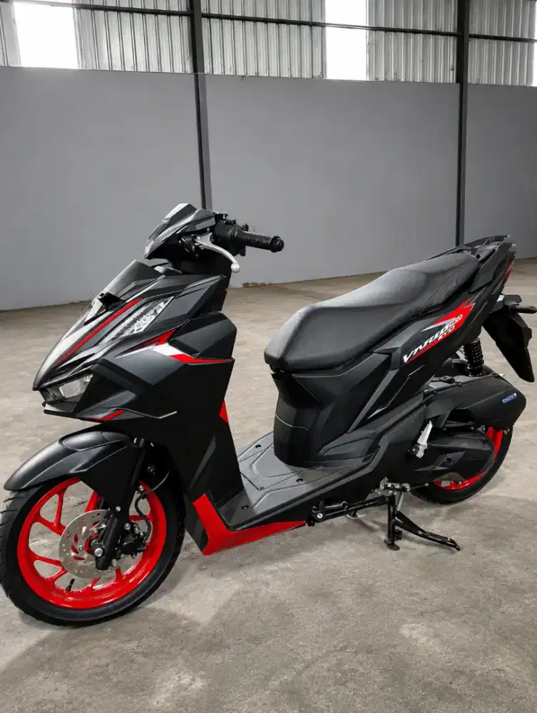 HONDA VARIO 160 NITRO
