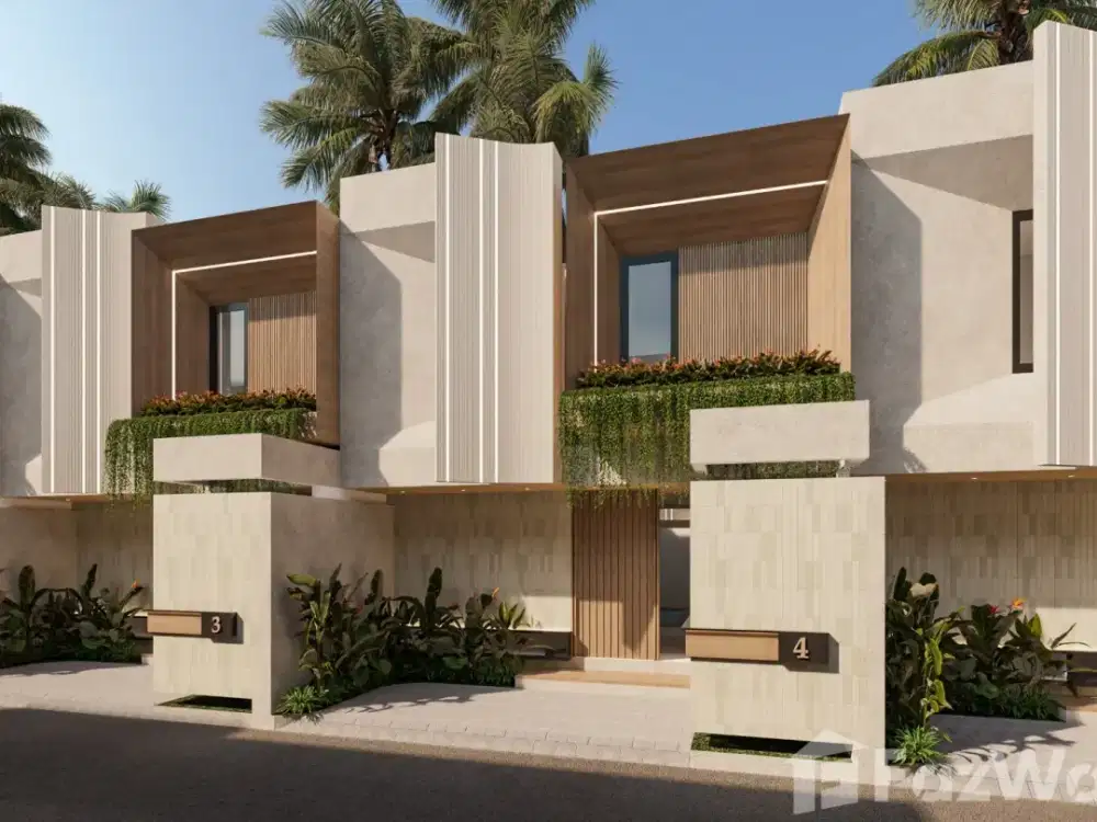 2 Bedroom Villa for sale in Canggu, Bali