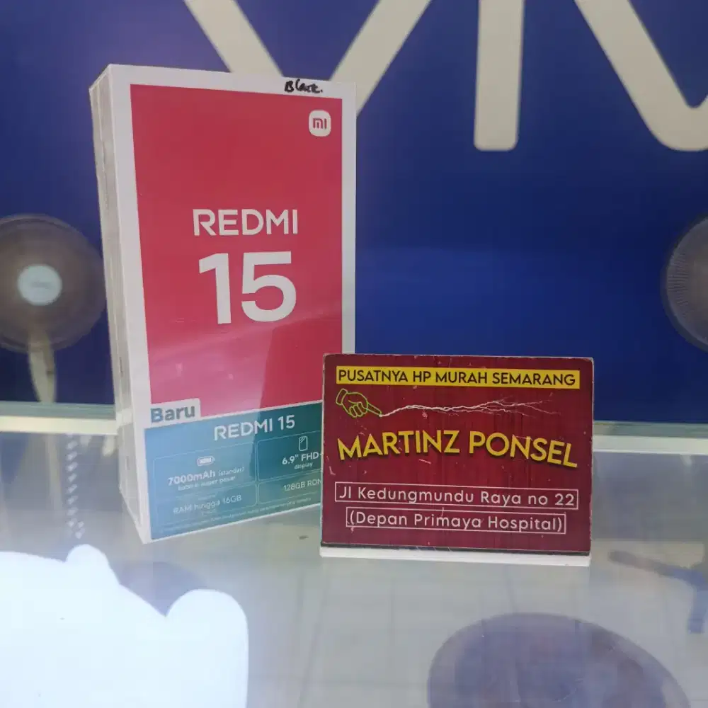 Redmi 15 8/128 Gb