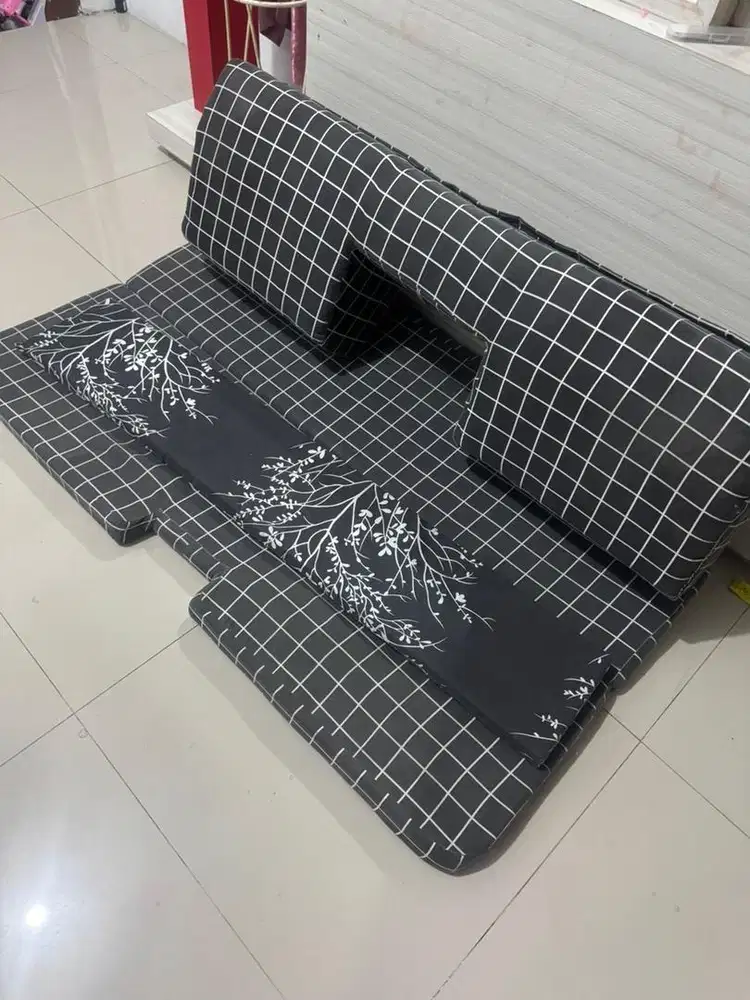 Kasur mobil ex brio