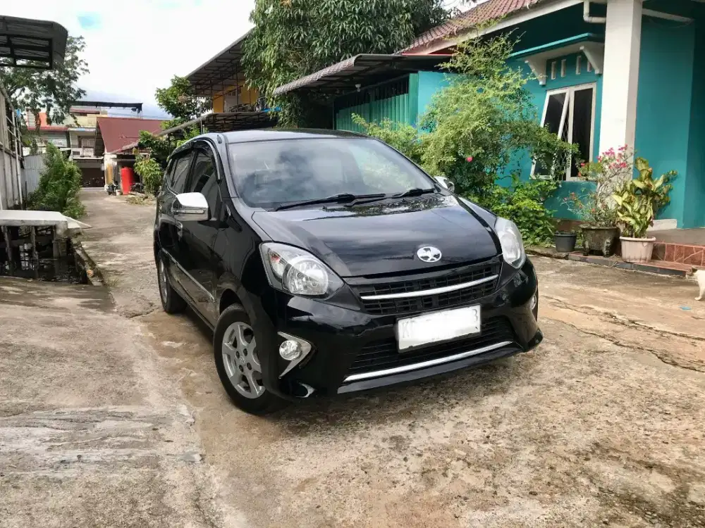 Agya G Matic 1.0 2015