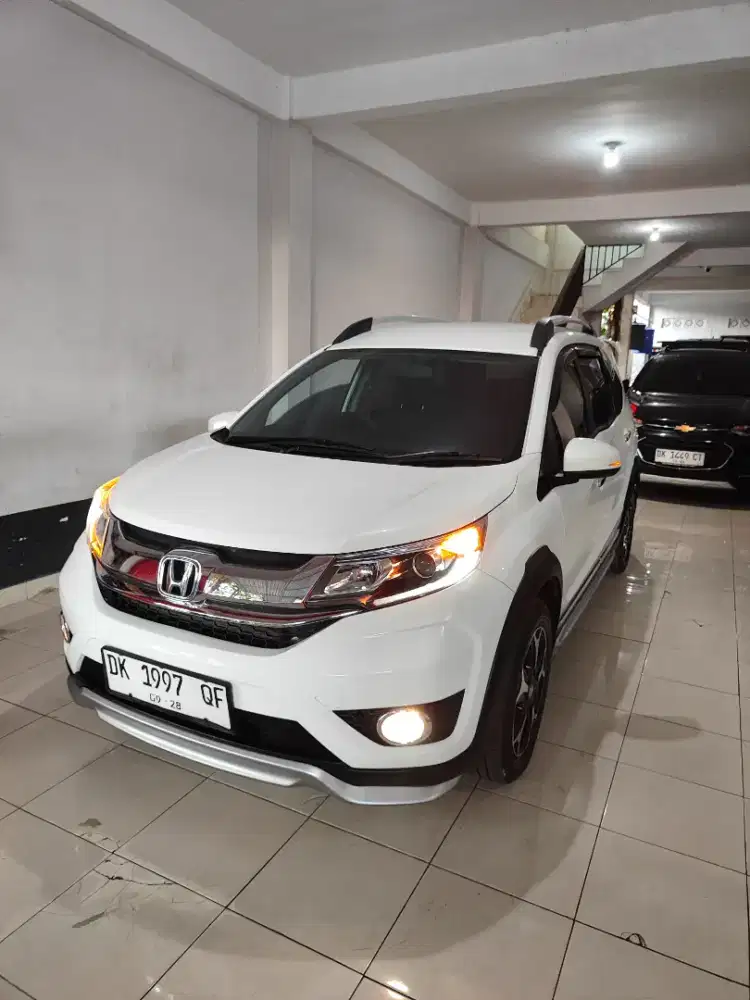Honda BRV E Prestige 2018 Automatic