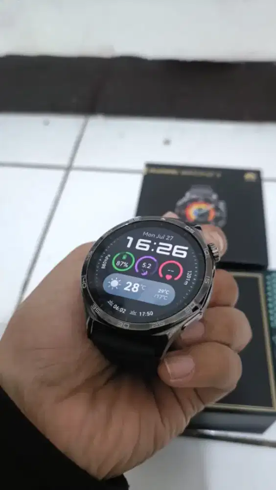 Huawei watch gt 5