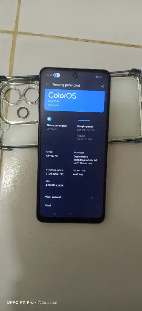 OPPO A5I 4+1 /64