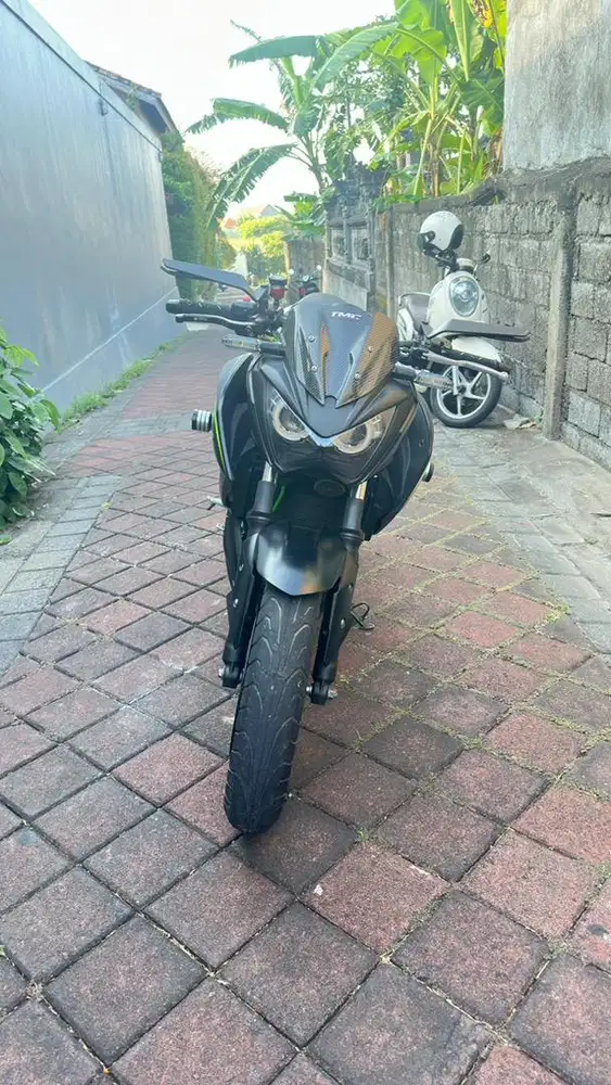 KAWASAKI NINJA Z250 2021 LOW KM SIMPENAN