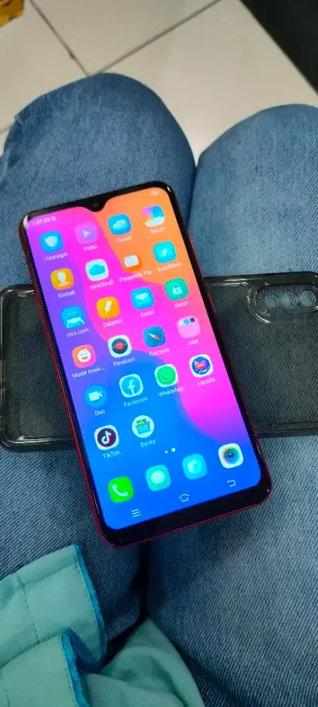 Vivo Y91C Mulus ram 2/32gb Hp cas aja