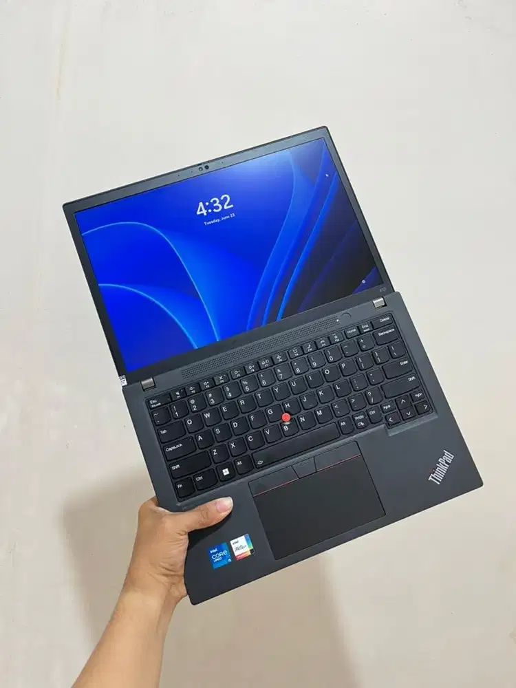 Laptop lenovo thinkpad X13 G2 touchscreen RAM 16/256 GB