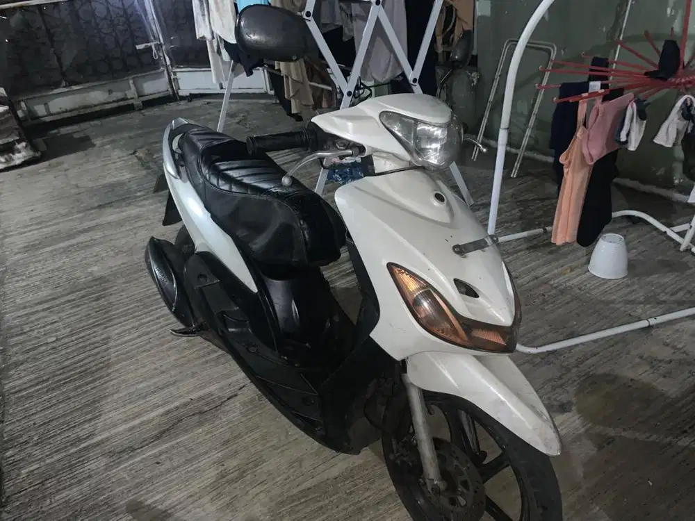 Jual mio smile 2010