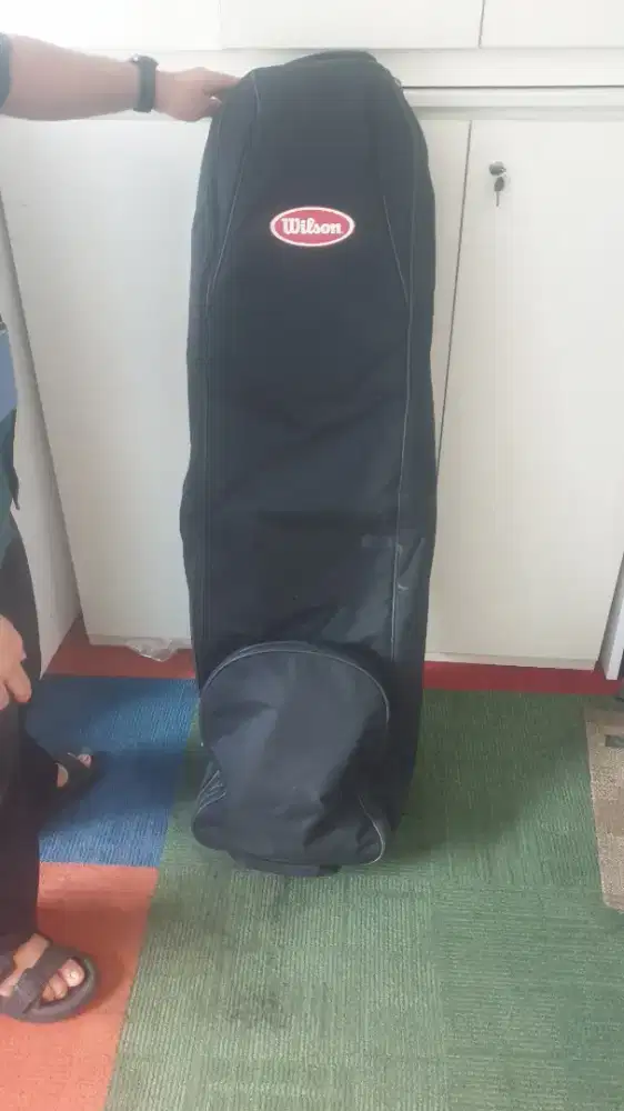 Tas Golf Merek Wilson