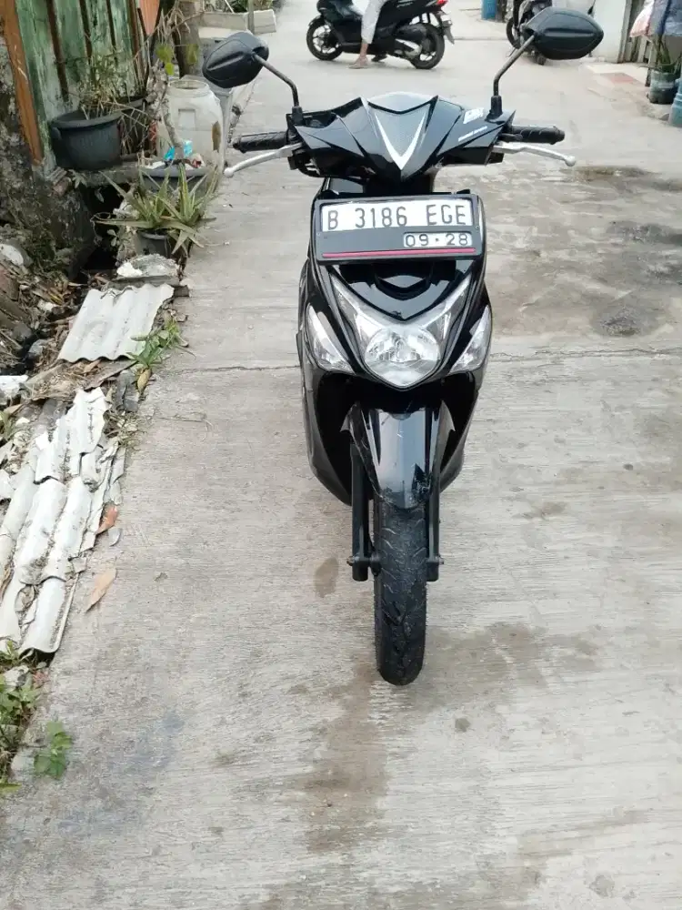 MOTOR HONDA BEAT ISS
