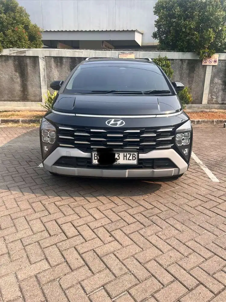 Hyundai Stargazer X 2024 Bensin