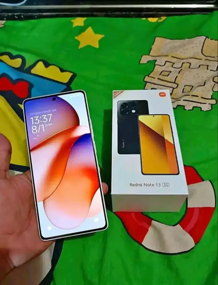 Redmi Note 13 5G Fulset 8/256