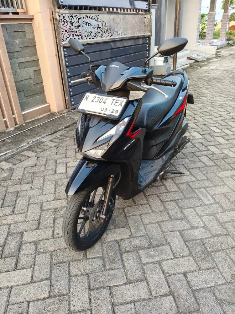 Beat 2024 model 2025/baru